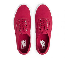 Load image into Gallery viewer, VANS | AUTHENTIC | (MULTI EYELETS) | GRADIENT/CRIMSON

